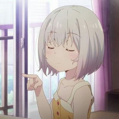 李小冉知道自己笑起来像森碟